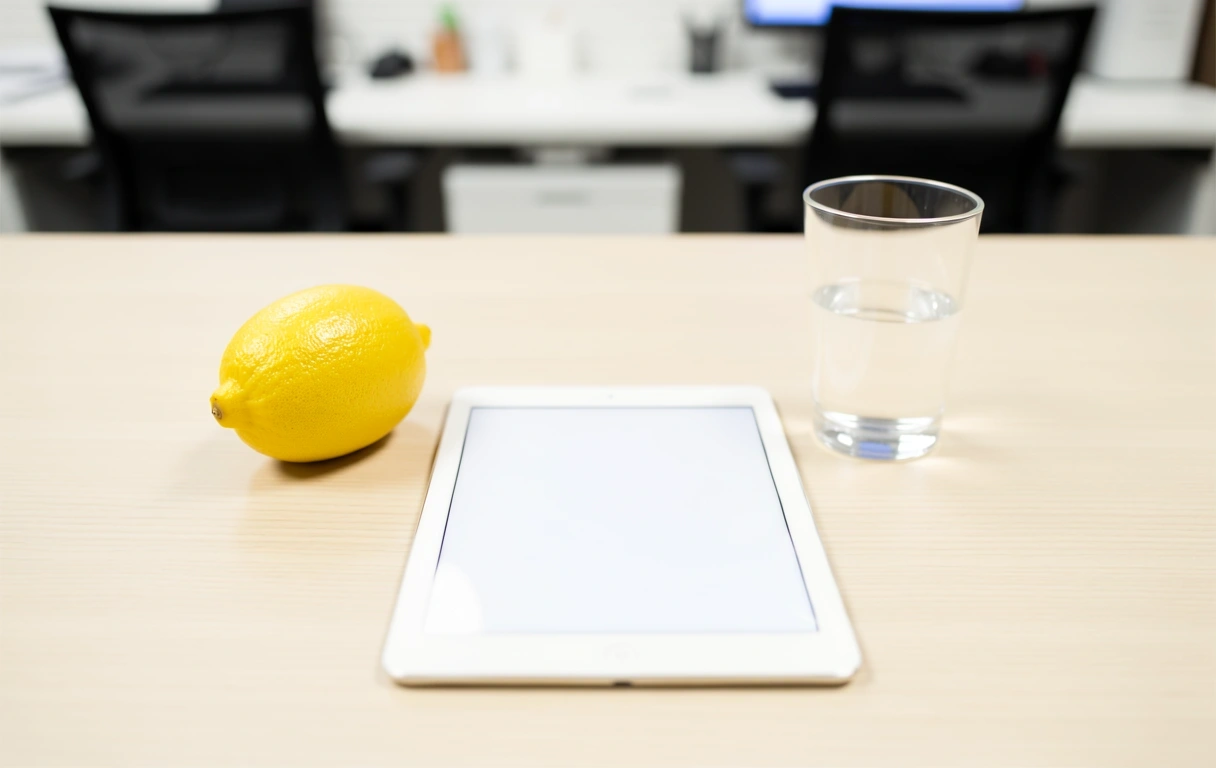 Nutrition consultancy workspace